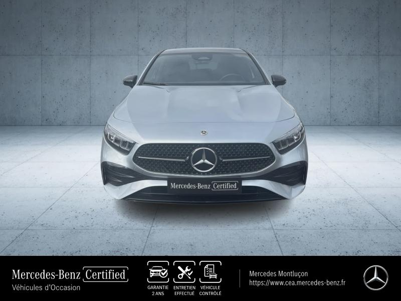 Photo 9 de l’annonce de MERCEDES-BENZ Classe A d’occasion à vendre à AVERMES