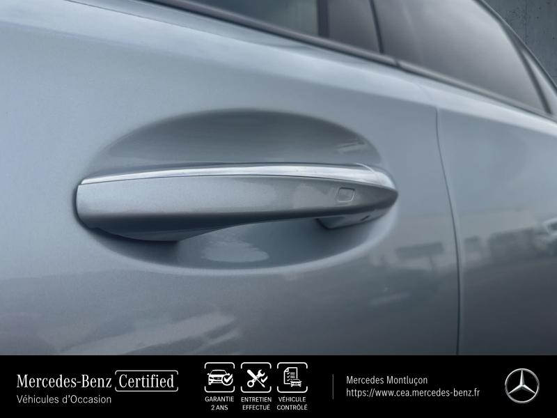 Photo 11 de l’annonce de MERCEDES-BENZ Classe A d’occasion à vendre à AVERMES