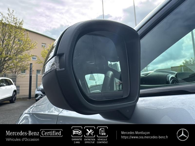 Photo 12 de l’annonce de MERCEDES-BENZ Classe A d’occasion à vendre à AVERMES