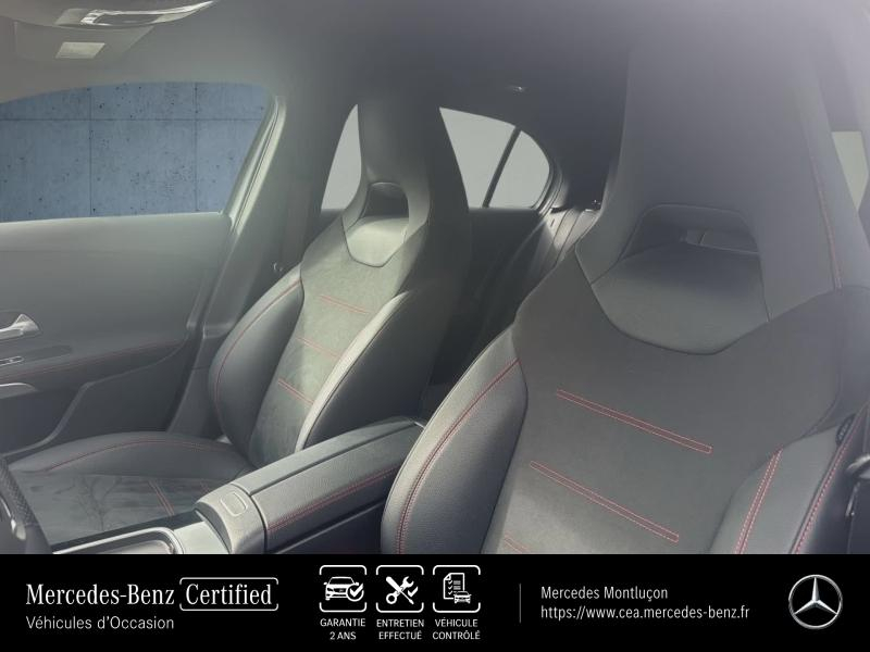 Photo 13 de l’annonce de MERCEDES-BENZ Classe A d’occasion à vendre à AVERMES