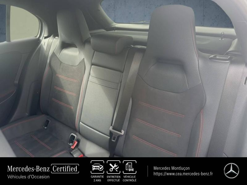 Photo 14 de l’annonce de MERCEDES-BENZ Classe A d’occasion à vendre à AVERMES