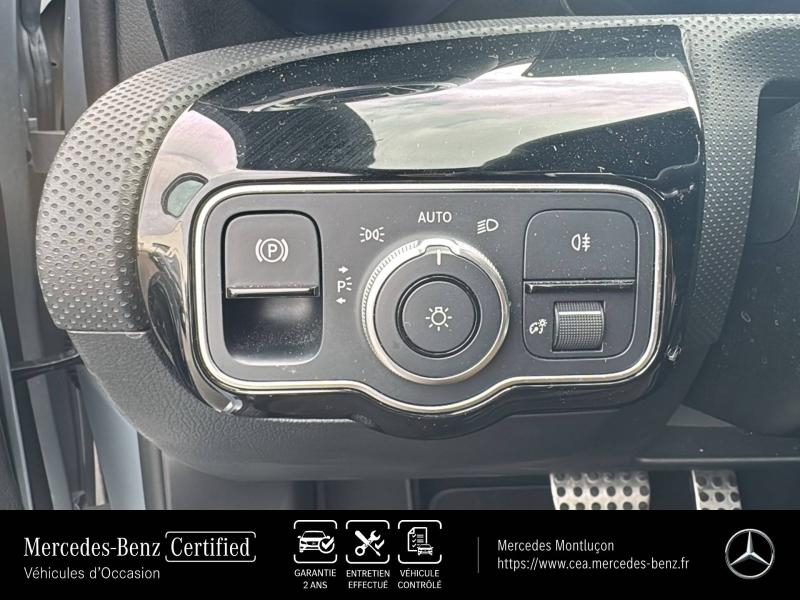 Photo 15 de l’annonce de MERCEDES-BENZ Classe A d’occasion à vendre à AVERMES