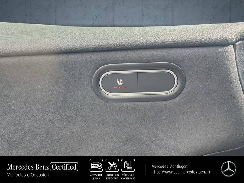 Photo 16 de l’annonce de MERCEDES-BENZ Classe A d’occasion à vendre à AVERMES