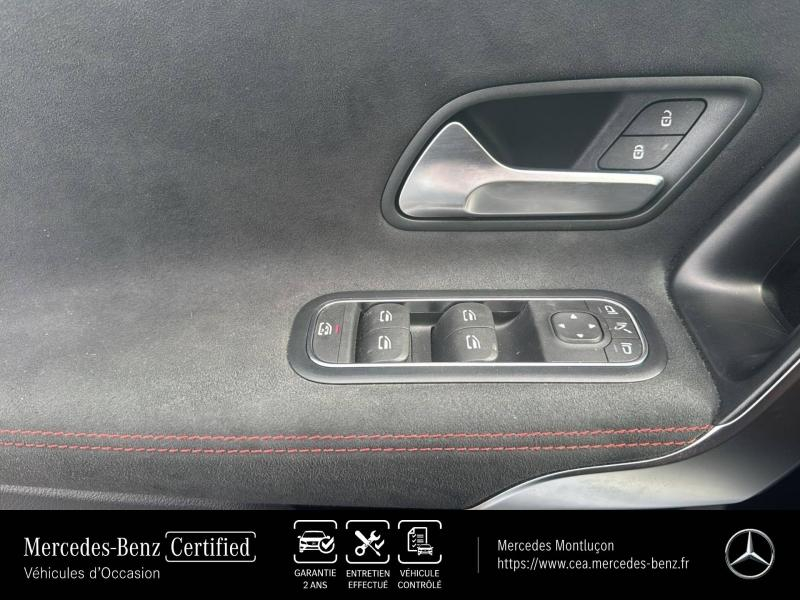 Photo 17 de l’annonce de MERCEDES-BENZ Classe A d’occasion à vendre à AVERMES