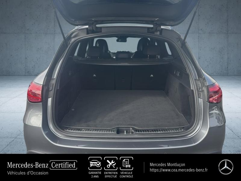 Photo 5 de l’annonce de MERCEDES-BENZ GLC d’occasion à vendre à AVERMES