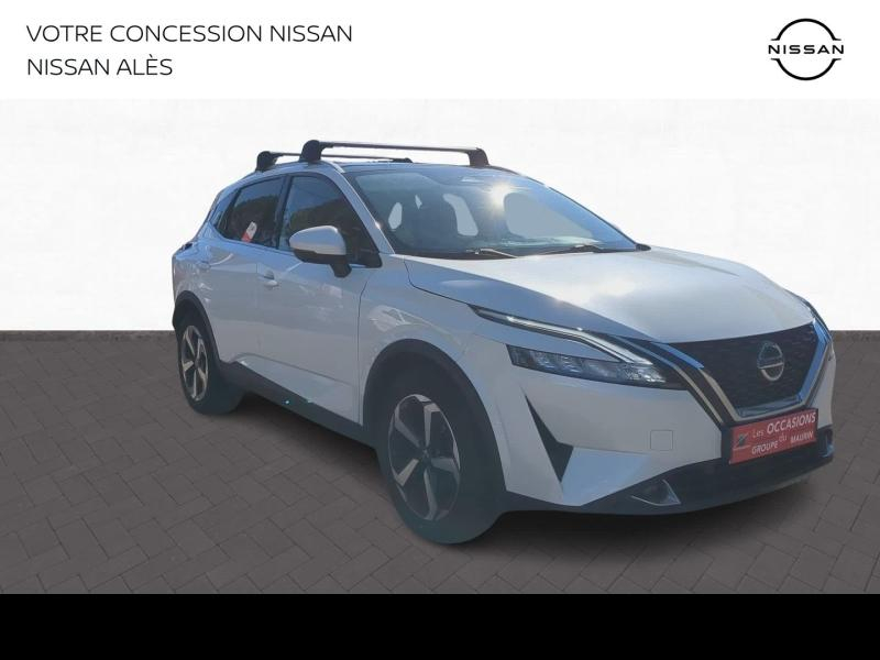 Photo 3 de l’annonce de NISSAN Qashqai d’occasion à vendre à ALÈS