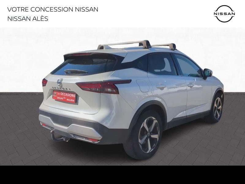 Photo 5 de l’annonce de NISSAN Qashqai d’occasion à vendre à ALÈS