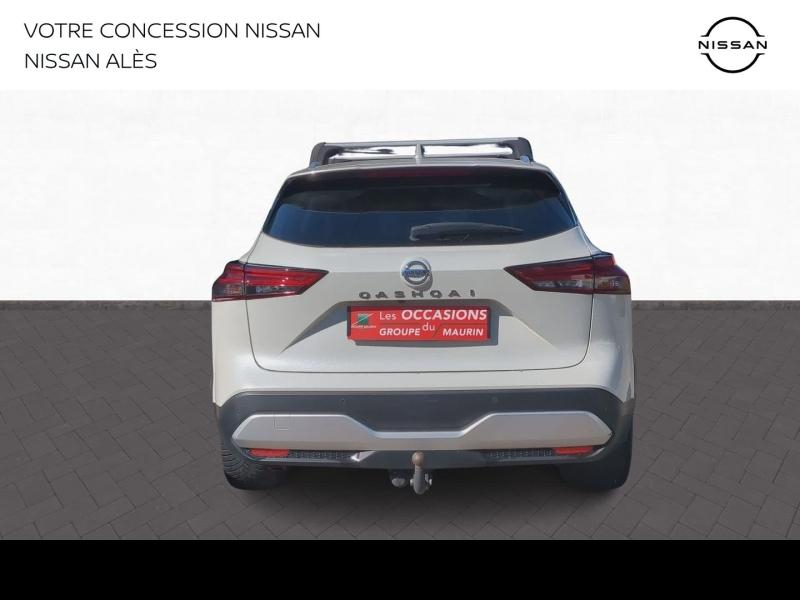 Photo 6 de l’annonce de NISSAN Qashqai d’occasion à vendre à ALÈS