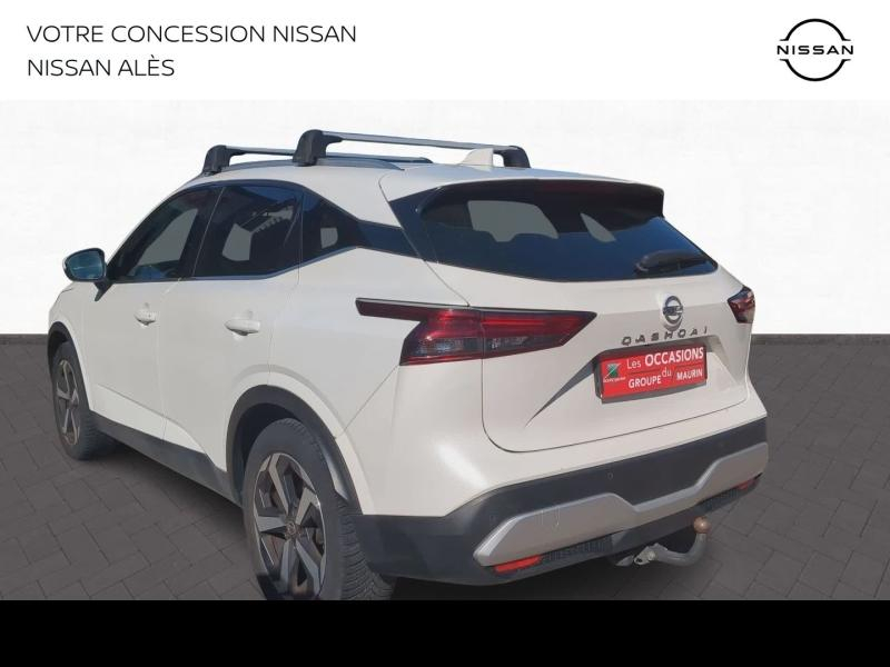 Photo 7 de l’annonce de NISSAN Qashqai d’occasion à vendre à ALÈS