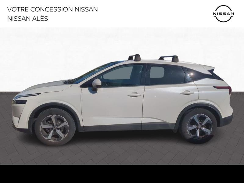 Photo 8 de l’annonce de NISSAN Qashqai d’occasion à vendre à ALÈS