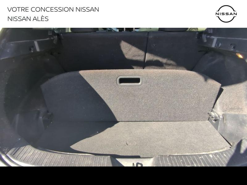 Photo 17 de l’annonce de NISSAN Qashqai d’occasion à vendre à ALÈS