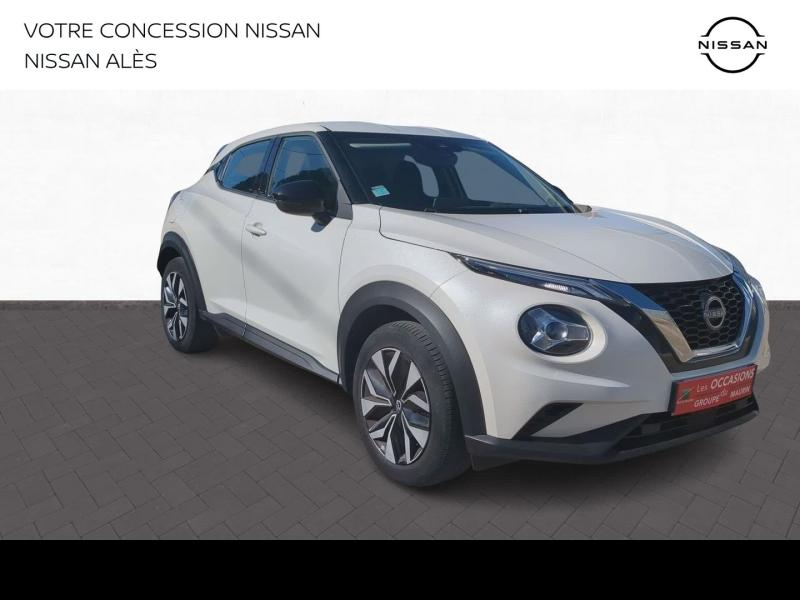 Photo 3 de l’annonce de NISSAN Juke d’occasion à vendre à ALÈS
