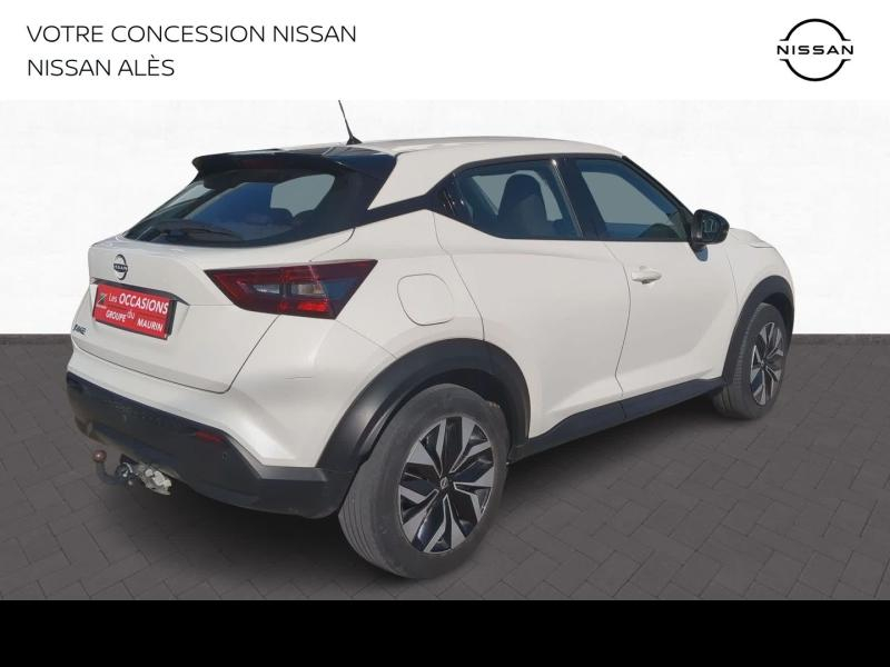 Photo 5 de l’annonce de NISSAN Juke d’occasion à vendre à ALÈS