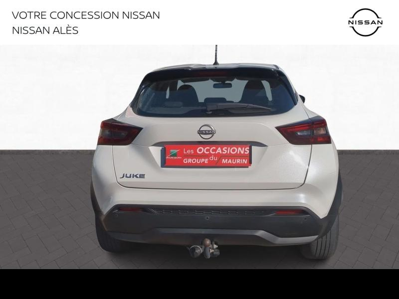 Photo 6 de l’annonce de NISSAN Juke d’occasion à vendre à ALÈS