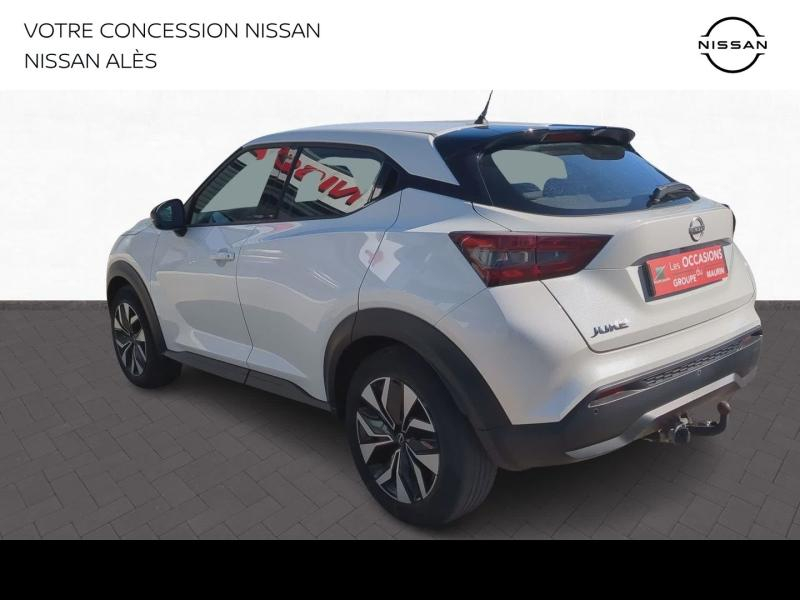 Photo 8 de l’annonce de NISSAN Juke d’occasion à vendre à ALÈS