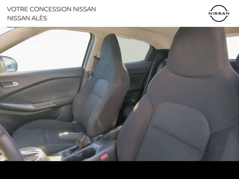 Photo 13 de l’annonce de NISSAN Juke d’occasion à vendre à ALÈS