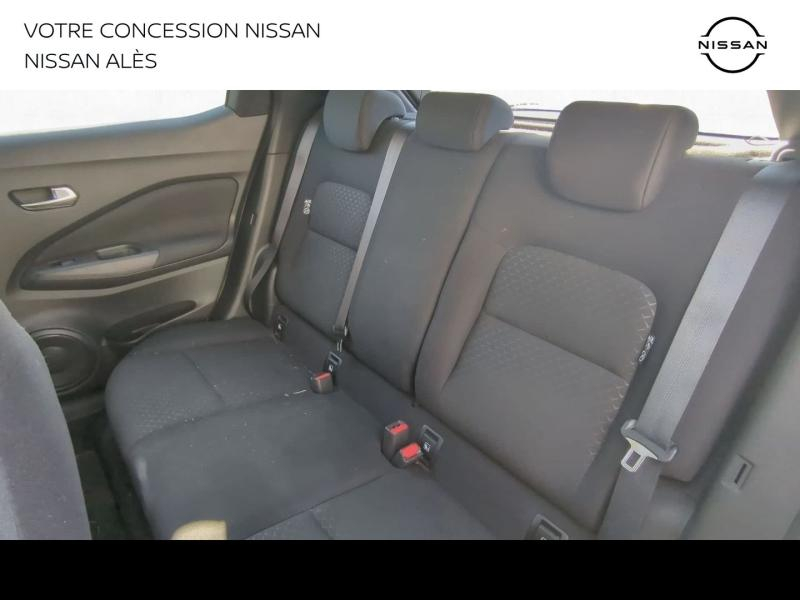 Photo 14 de l’annonce de NISSAN Juke d’occasion à vendre à ALÈS