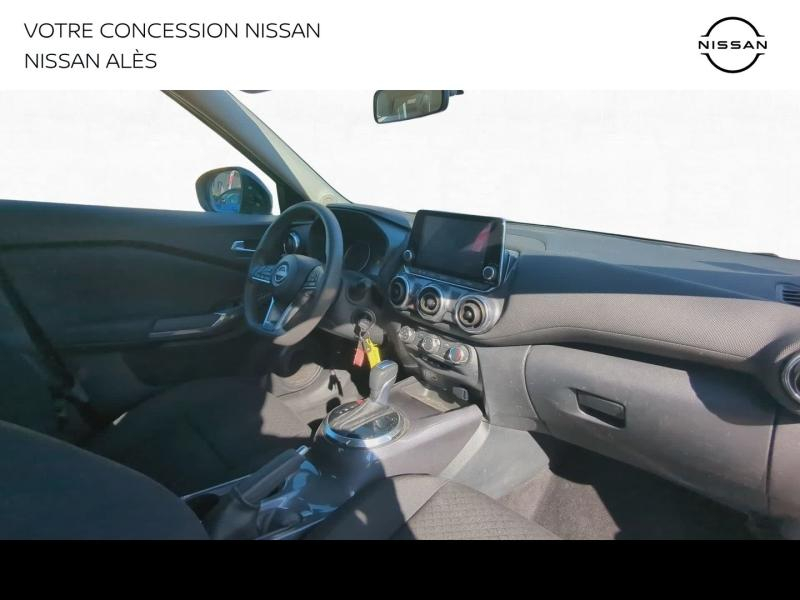 Photo 17 de l’annonce de NISSAN Juke d’occasion à vendre à ALÈS