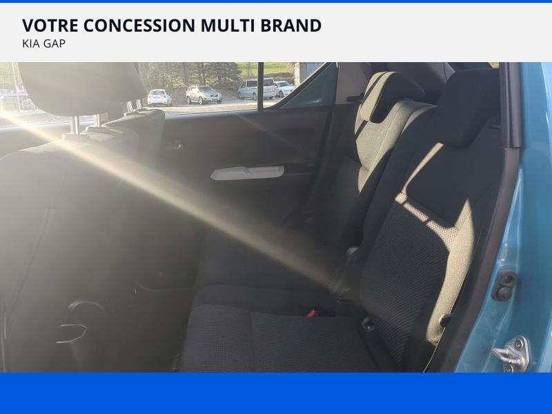 Photo 3 de l’annonce de SUZUKI Ignis d’occasion à vendre à GAP