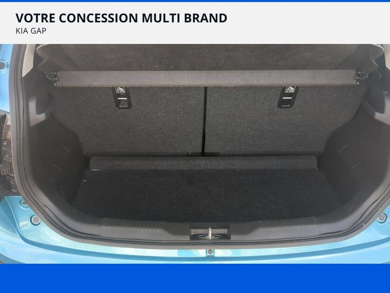 Photo 4 de l’annonce de SUZUKI Ignis d’occasion à vendre à GAP