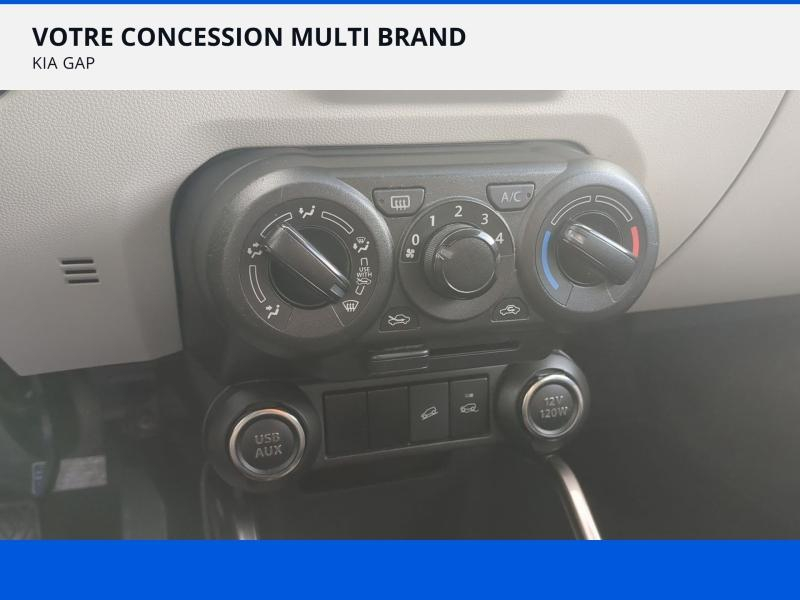 Photo 5 de l’annonce de SUZUKI Ignis d’occasion à vendre à GAP