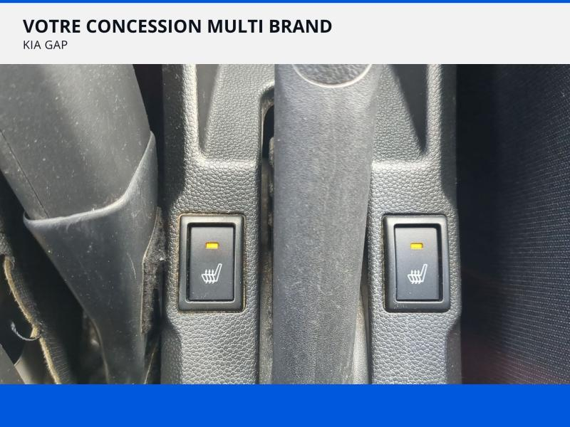 Photo 6 de l’annonce de SUZUKI Ignis d’occasion à vendre à GAP