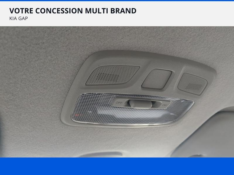 Photo 8 de l’annonce de SUZUKI Ignis d’occasion à vendre à GAP