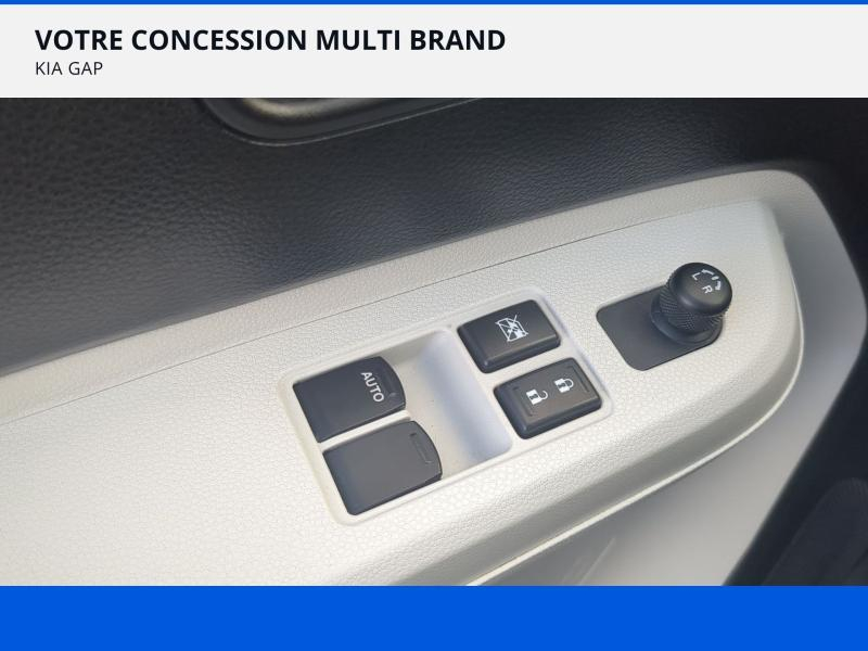 Photo 9 de l’annonce de SUZUKI Ignis d’occasion à vendre à GAP