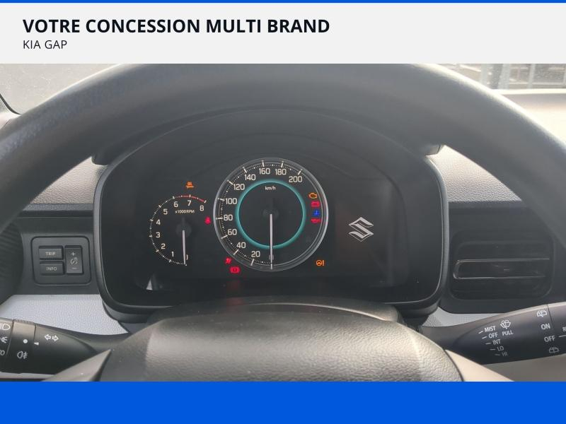 Photo 10 de l’annonce de SUZUKI Ignis d’occasion à vendre à GAP