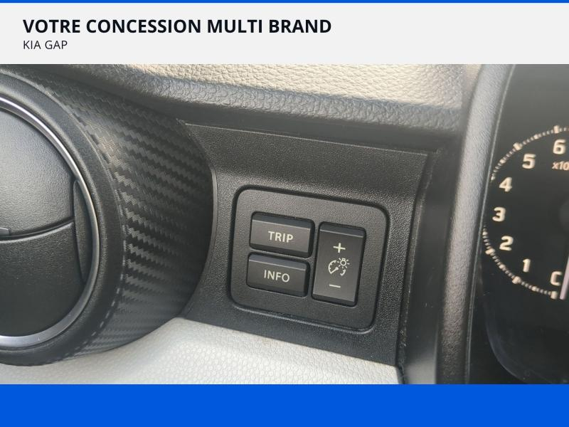 Photo 11 de l’annonce de SUZUKI Ignis d’occasion à vendre à GAP