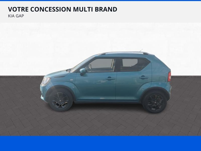 Photo 12 de l’annonce de SUZUKI Ignis d’occasion à vendre à GAP
