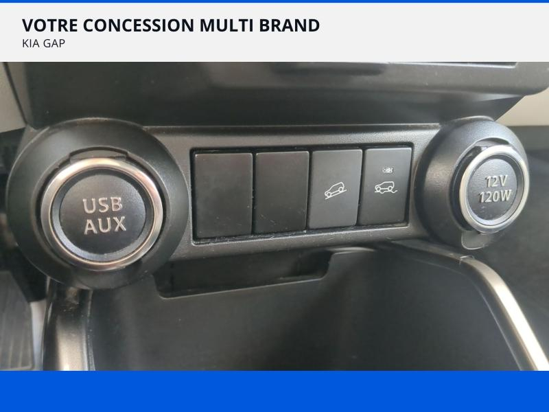 Photo 13 de l’annonce de SUZUKI Ignis d’occasion à vendre à GAP