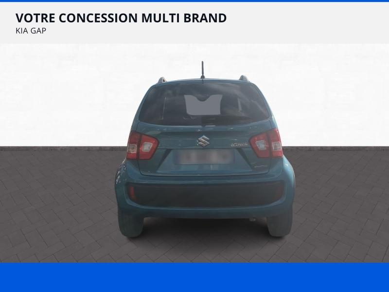 Photo 14 de l’annonce de SUZUKI Ignis d’occasion à vendre à GAP