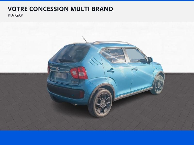 Photo 15 de l’annonce de SUZUKI Ignis d’occasion à vendre à GAP