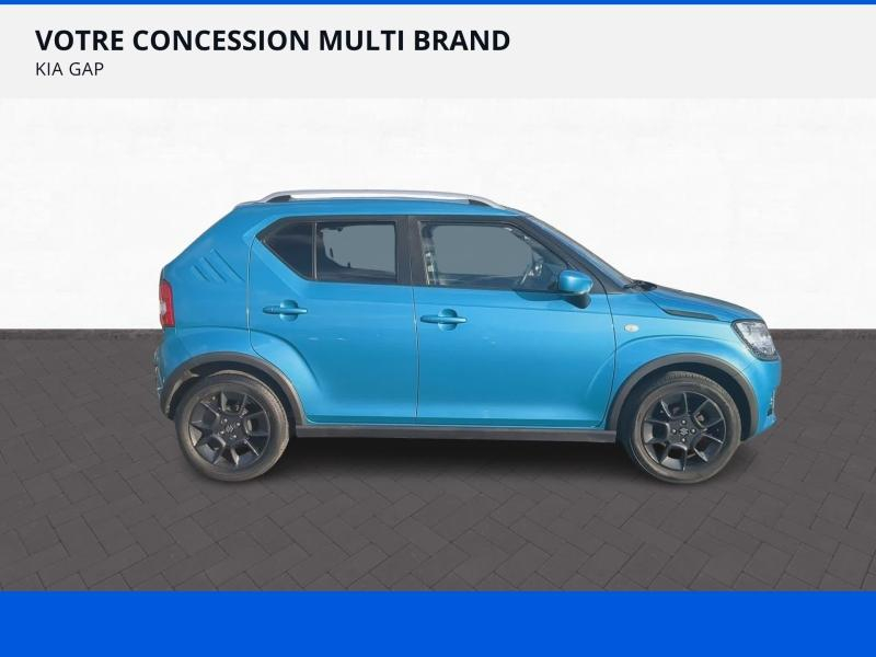 Photo 16 de l’annonce de SUZUKI Ignis d’occasion à vendre à GAP