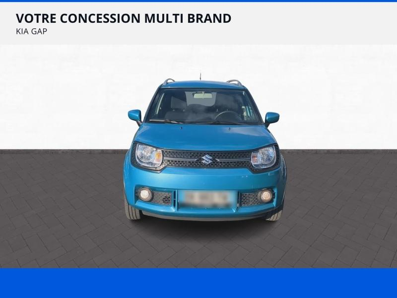 Photo 17 de l’annonce de SUZUKI Ignis d’occasion à vendre à GAP