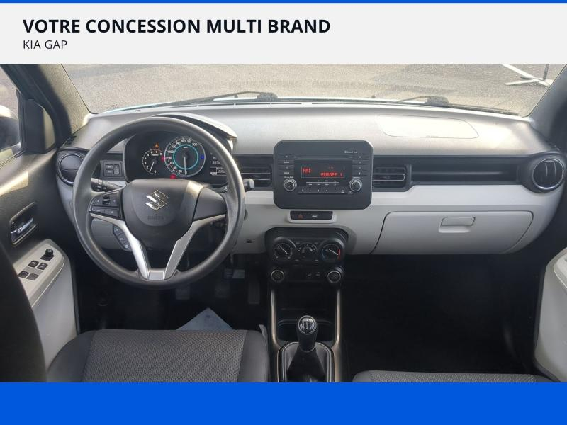 Photo 18 de l’annonce de SUZUKI Ignis d’occasion à vendre à GAP