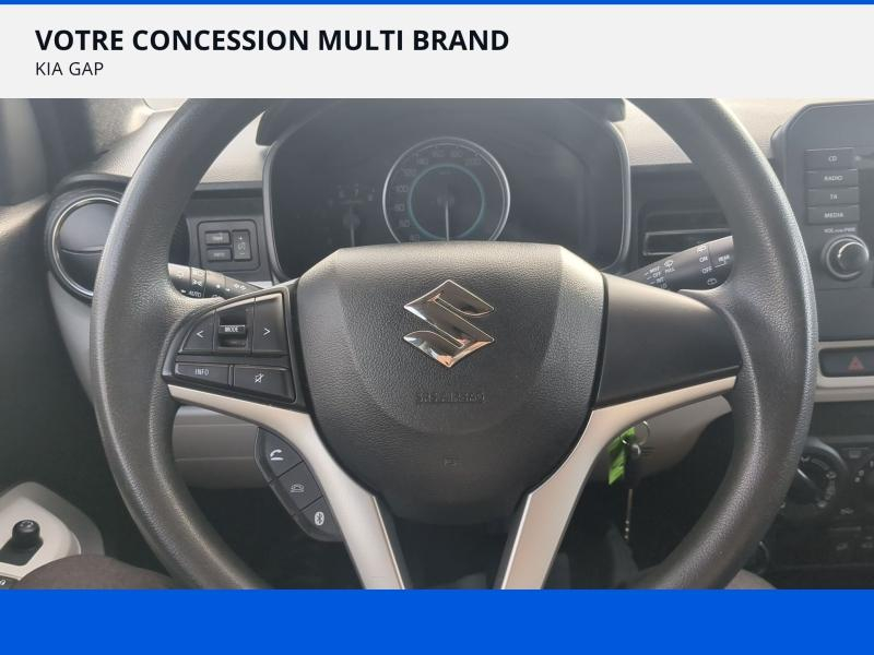 Photo 19 de l’annonce de SUZUKI Ignis d’occasion à vendre à GAP