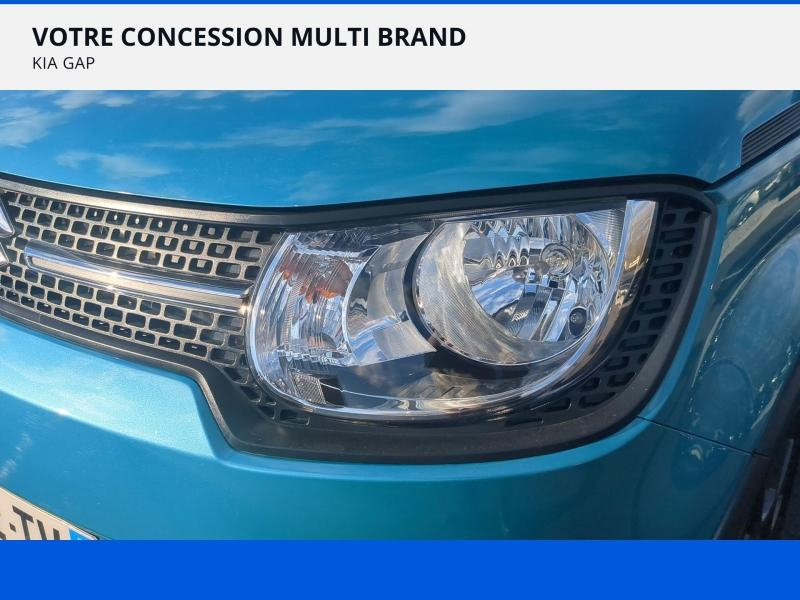 Photo 20 de l’annonce de SUZUKI Ignis d’occasion à vendre à GAP