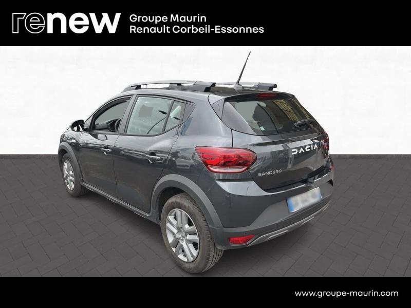 Photo 3 de l’annonce de DACIA Sandero d’occasion à vendre à CORBEIL-ESSONNES