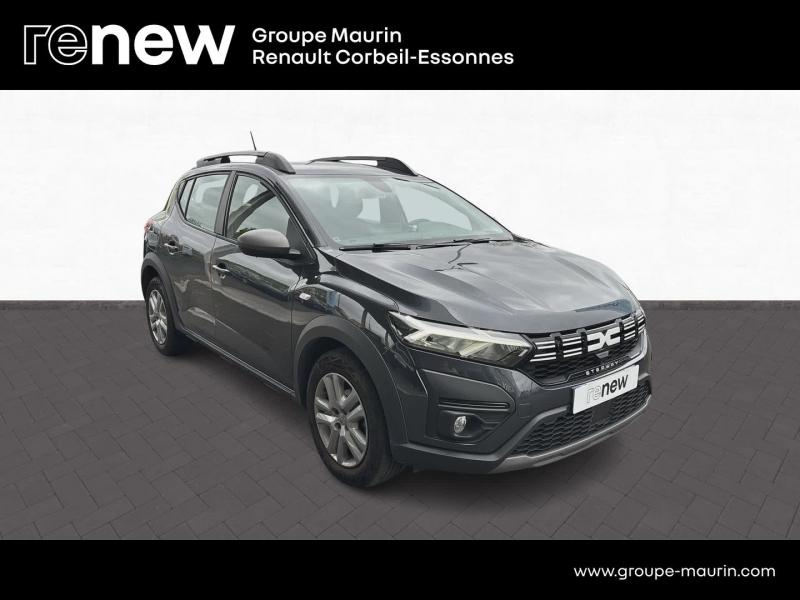 Photo 7 de l’annonce de DACIA Sandero d’occasion à vendre à CORBEIL-ESSONNES