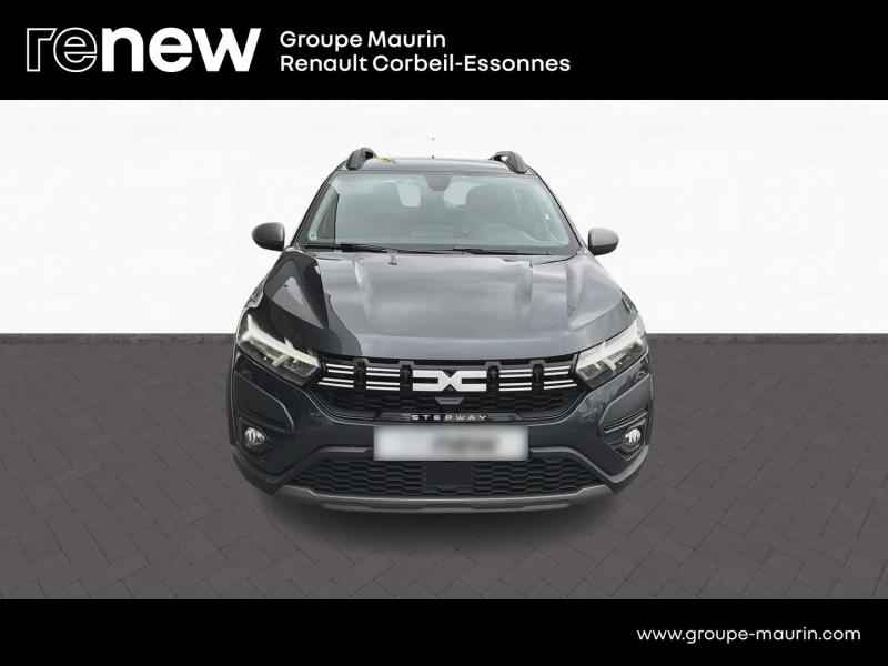 Photo 8 de l’annonce de DACIA Sandero d’occasion à vendre à CORBEIL-ESSONNES