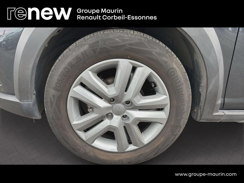 Photo 9 de l’annonce de DACIA Sandero d’occasion à vendre à CORBEIL-ESSONNES