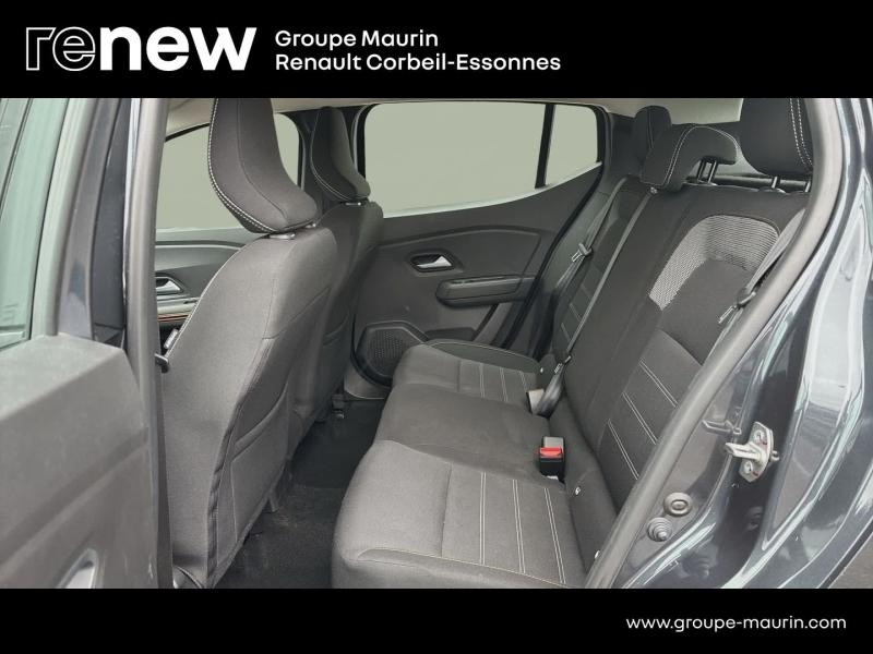 Photo 12 de l’annonce de DACIA Sandero d’occasion à vendre à CORBEIL-ESSONNES