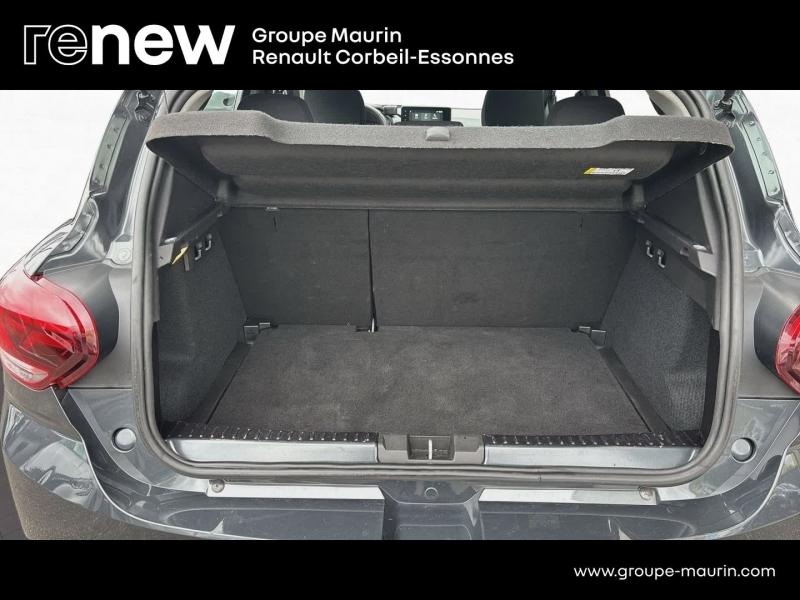 Photo 15 de l’annonce de DACIA Sandero d’occasion à vendre à CORBEIL-ESSONNES