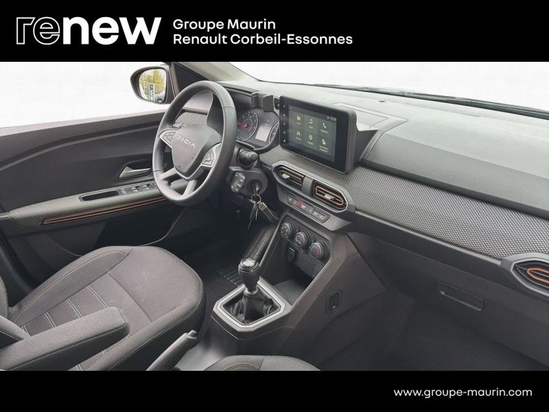 Photo 18 de l’annonce de DACIA Sandero d’occasion à vendre à CORBEIL-ESSONNES