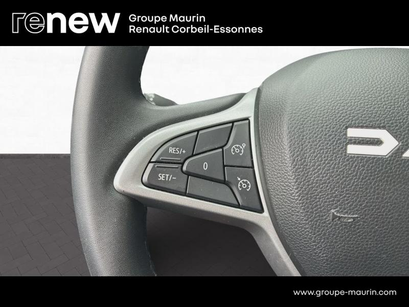 Photo 20 de l’annonce de DACIA Sandero d’occasion à vendre à CORBEIL-ESSONNES