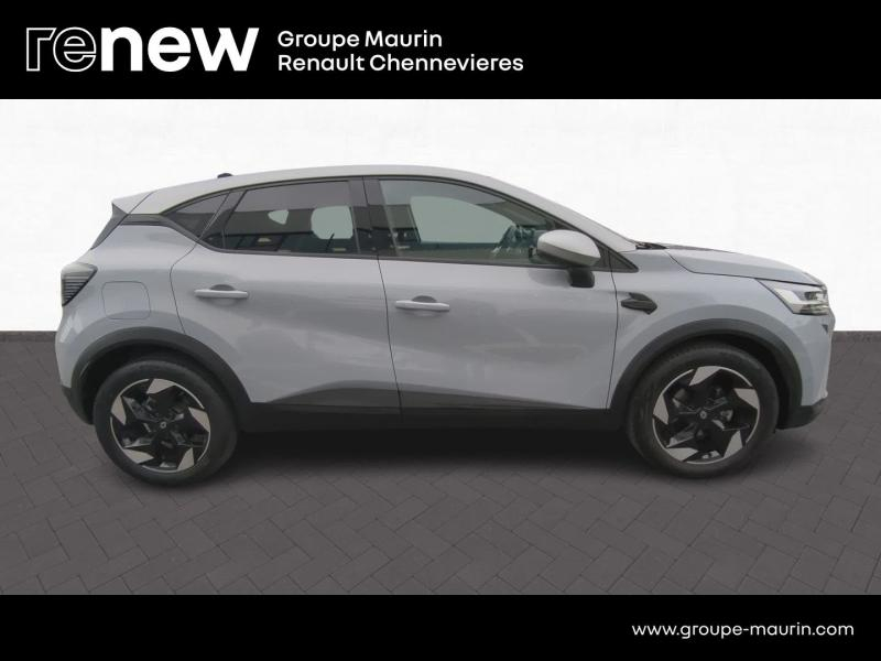 Photo 4 de l’annonce de RENAULT Captur d’occasion à vendre à CHENNEVIÈRES-SUR-MARNE