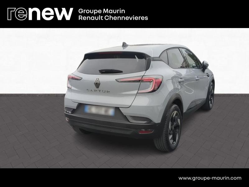 Photo 5 de l’annonce de RENAULT Captur d’occasion à vendre à CHENNEVIÈRES-SUR-MARNE