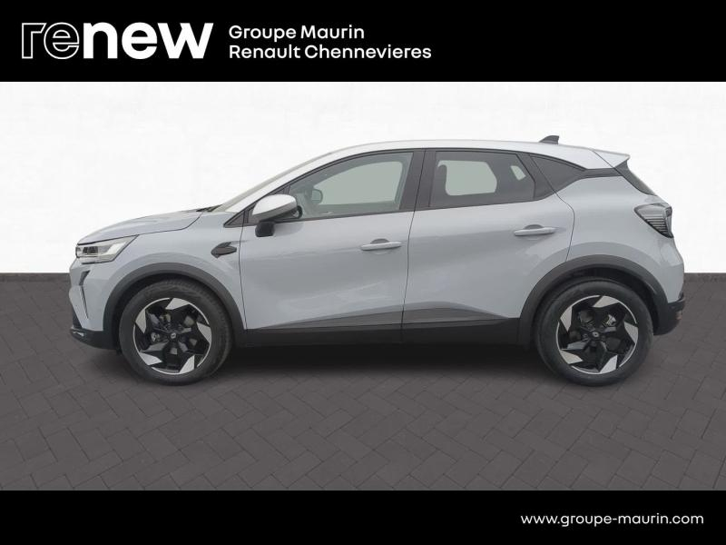 Photo 8 de l’annonce de RENAULT Captur d’occasion à vendre à CHENNEVIÈRES-SUR-MARNE